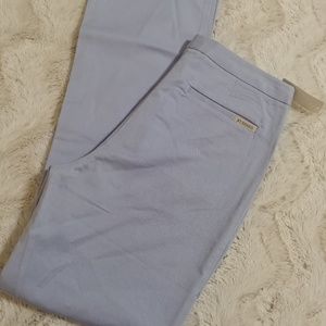 New York & Company NY KHAKIS light blue